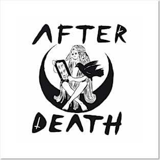 After Death Posters and Art